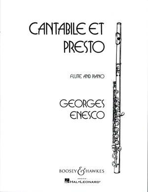 Enescu: Cantabile et Presto