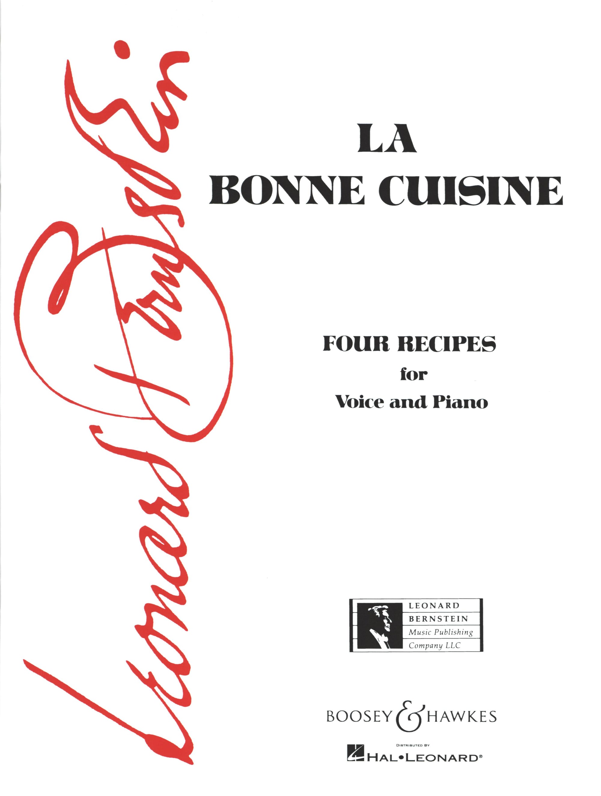 Bernstein: La Bonne Cuisine
