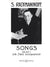 Rachmaninoff: Songs - Volume 1