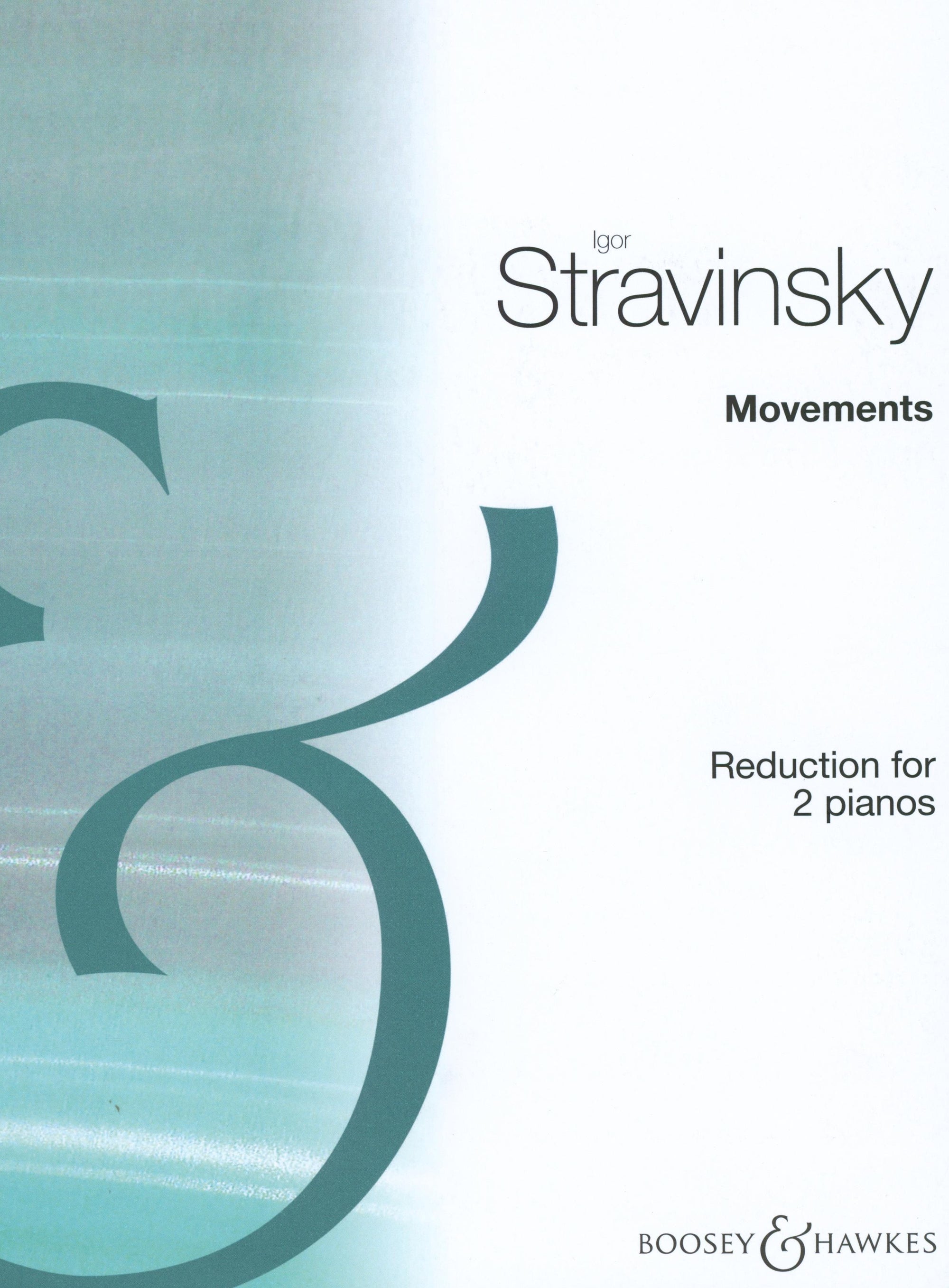 Stravinsky: Movements