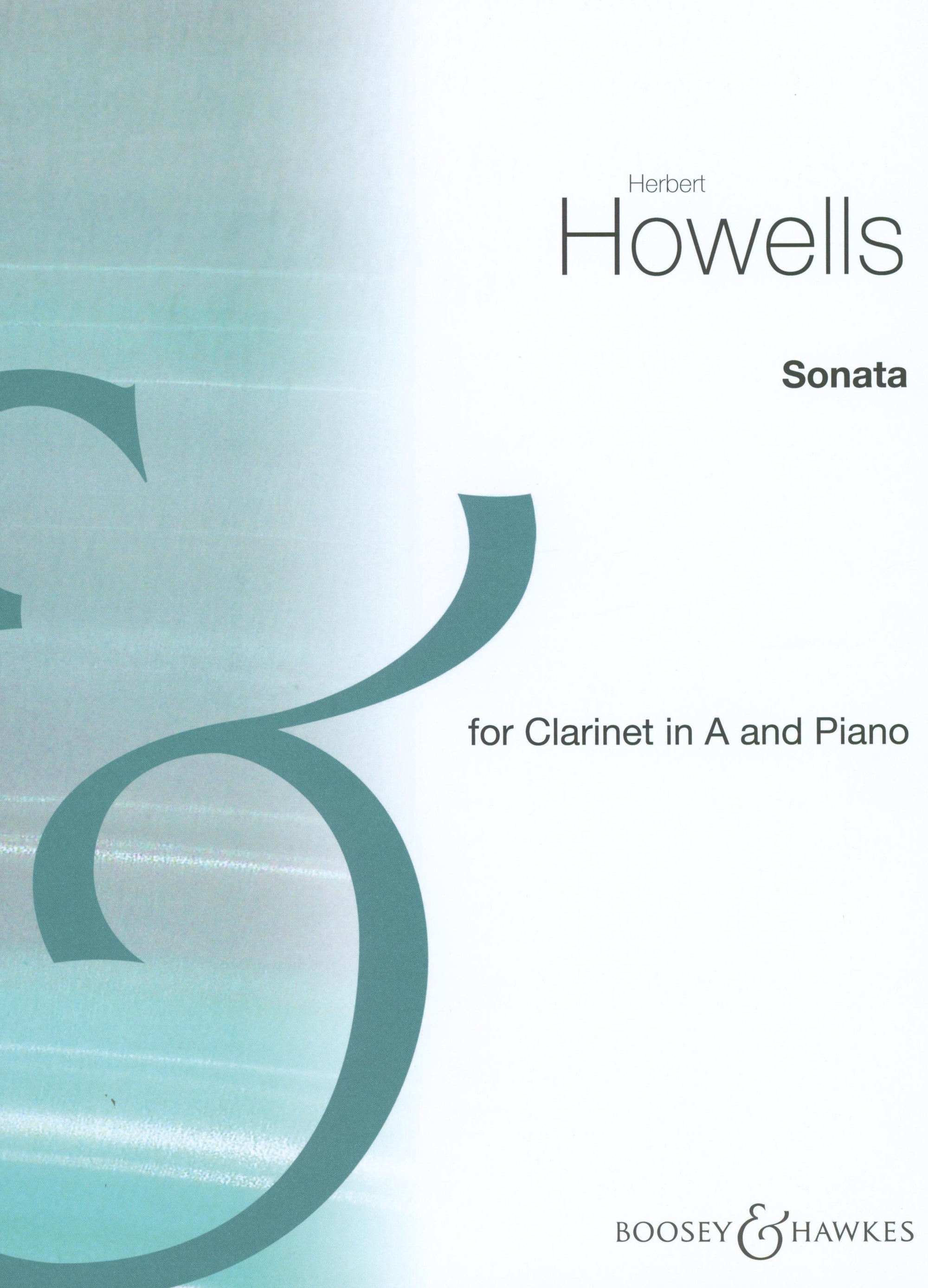 Howells: Clarinet Sonata