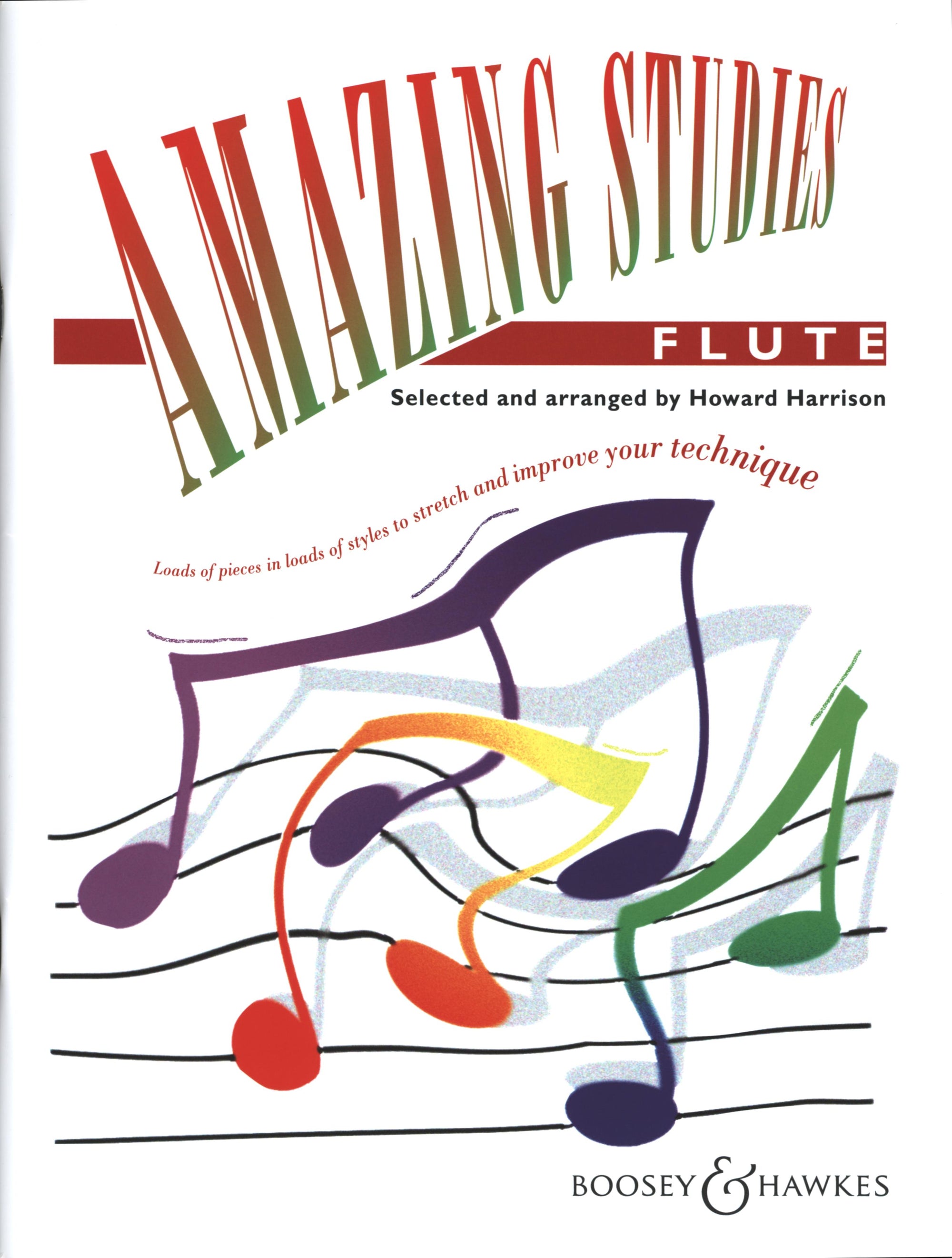 Amazing Studies: Flute