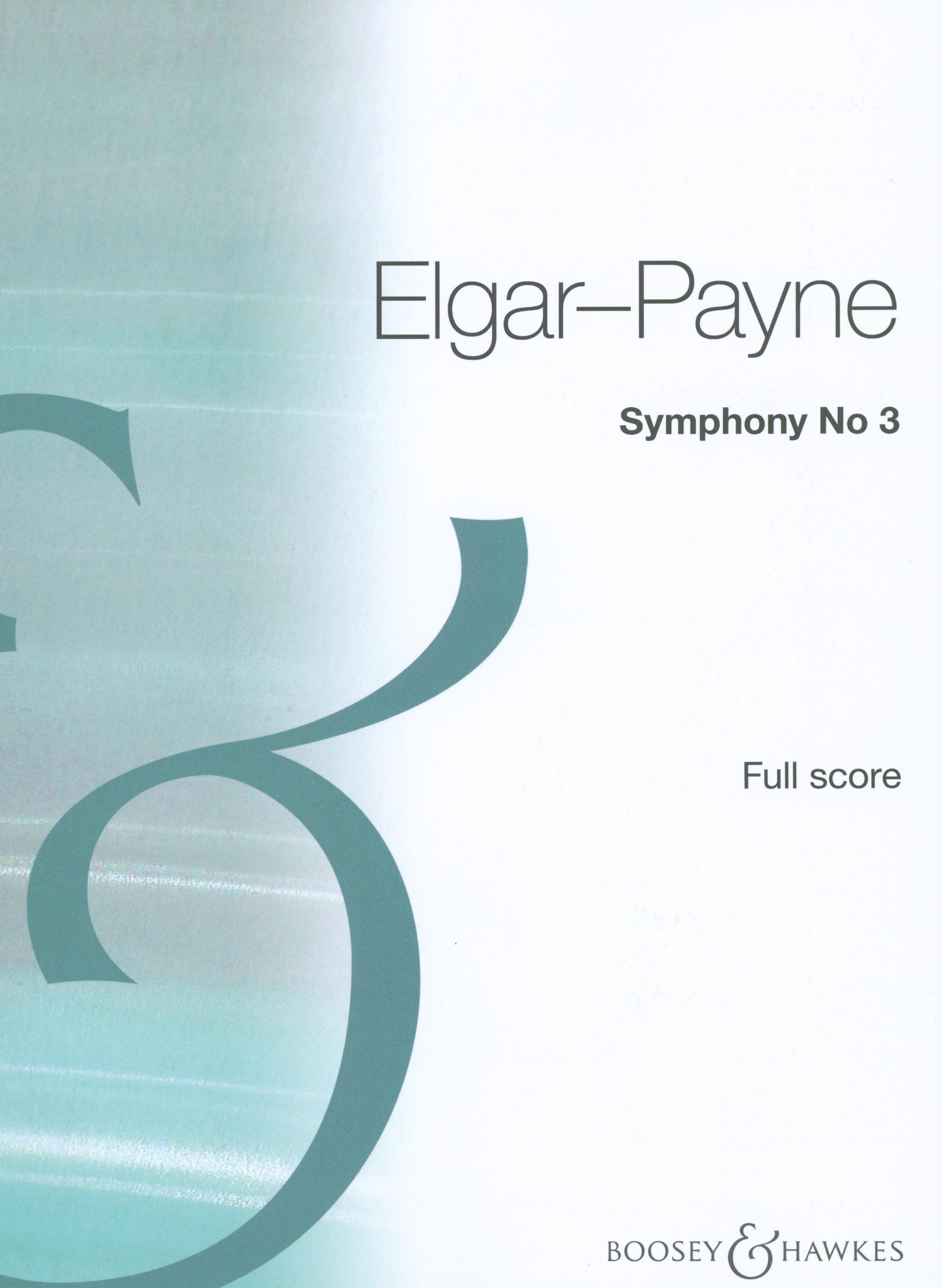 Elgar: Symphony No. 3, Op. 88