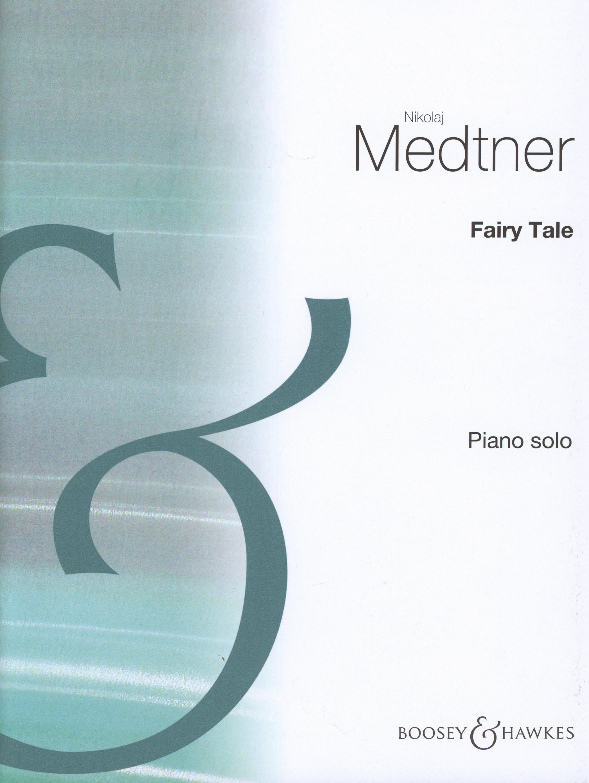 Medtner: Fairy Tale in B-flat Minor, Op. 20, No. 1