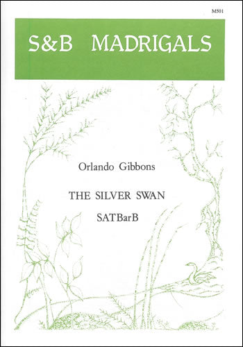 Gibbons: The silver swan