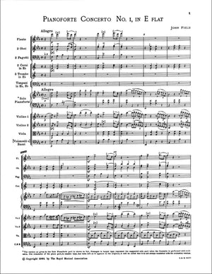 Field: Piano Concertos, Nos. 1-3