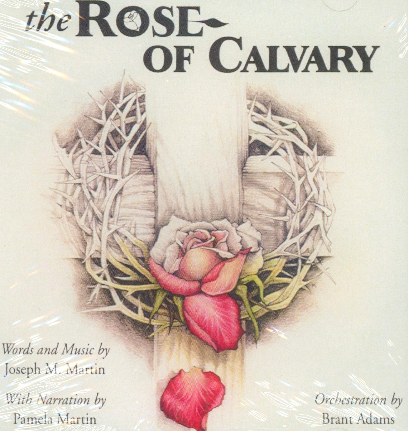 The Rose of Calvary