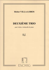 Villa-Lobos: Piano Trio No. 2