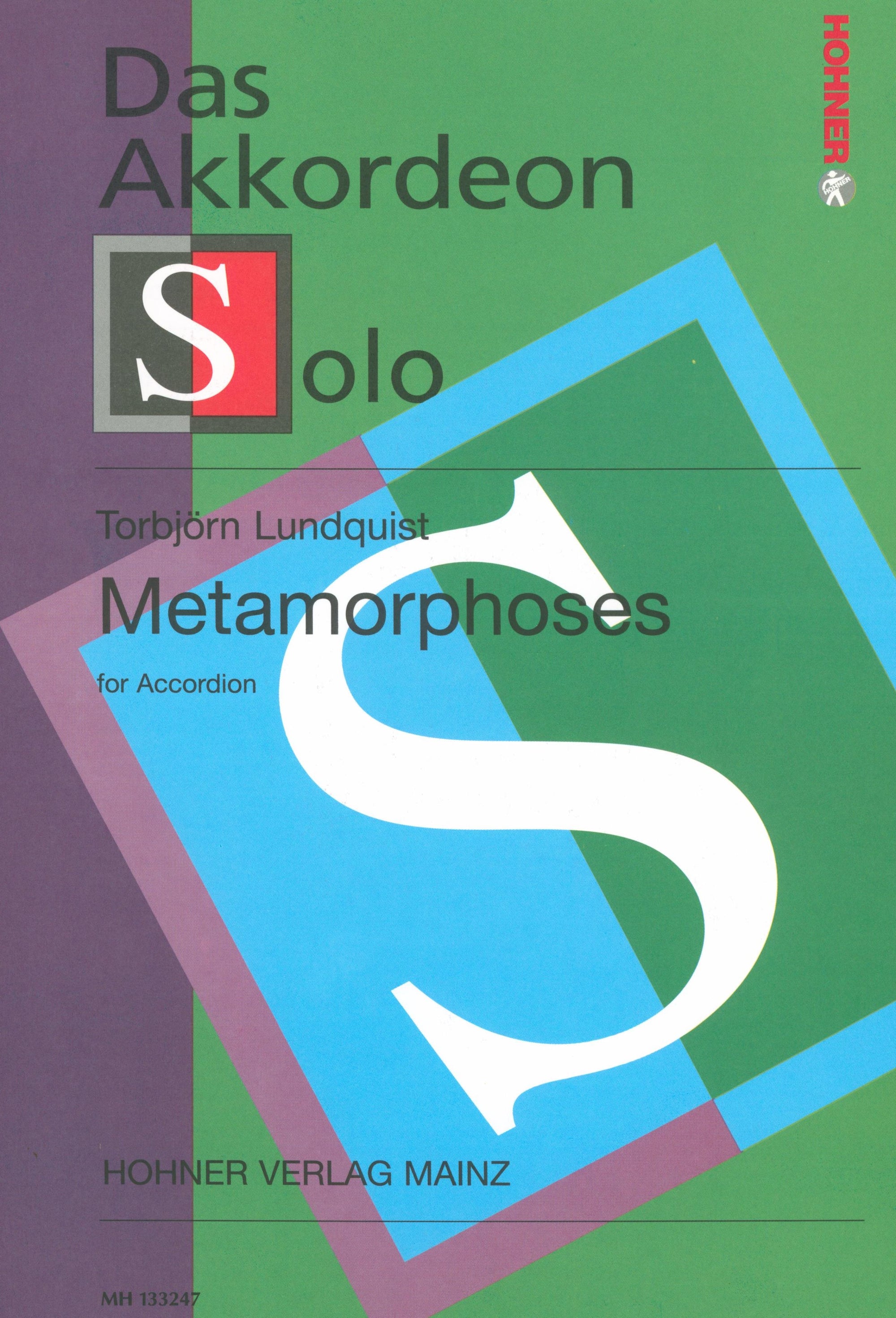 Lundquist: Metamorphoses