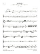 Vivaldi: Oboe Concerto in C Major, RV 446