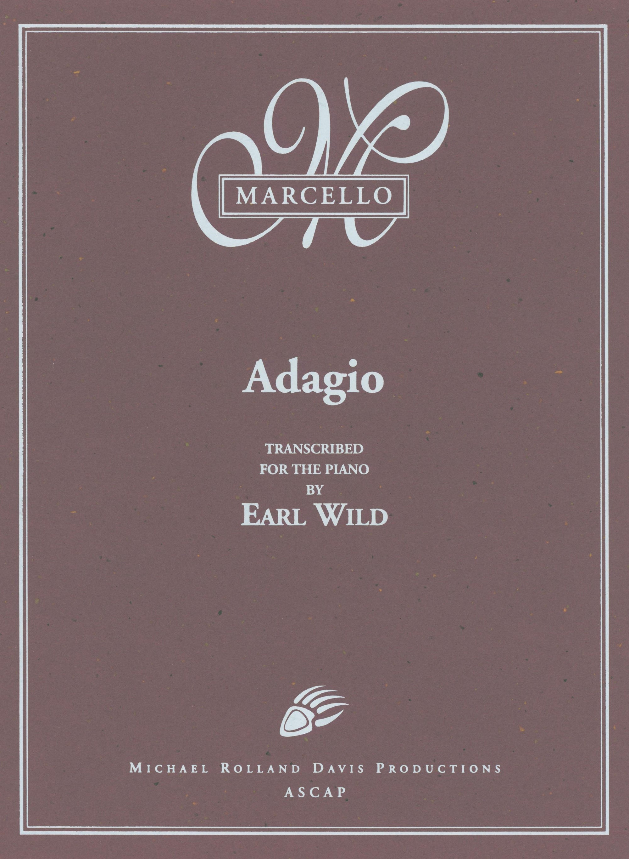 Marcello-Wild: Adagio