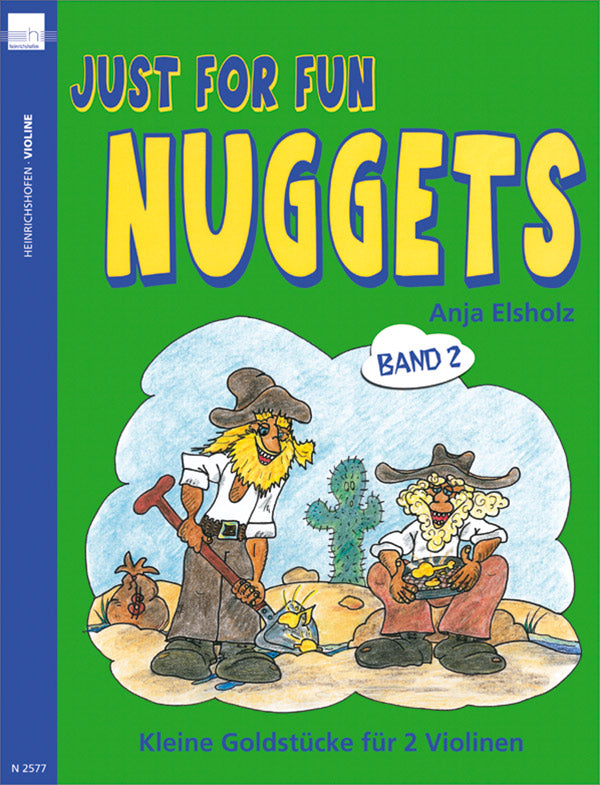 Just for Fun - Nuggets - Volume 2