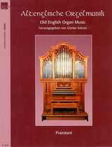 Old English Organ Music