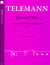 Telemann: Quartet in F Major (arr. for SATB recorders)