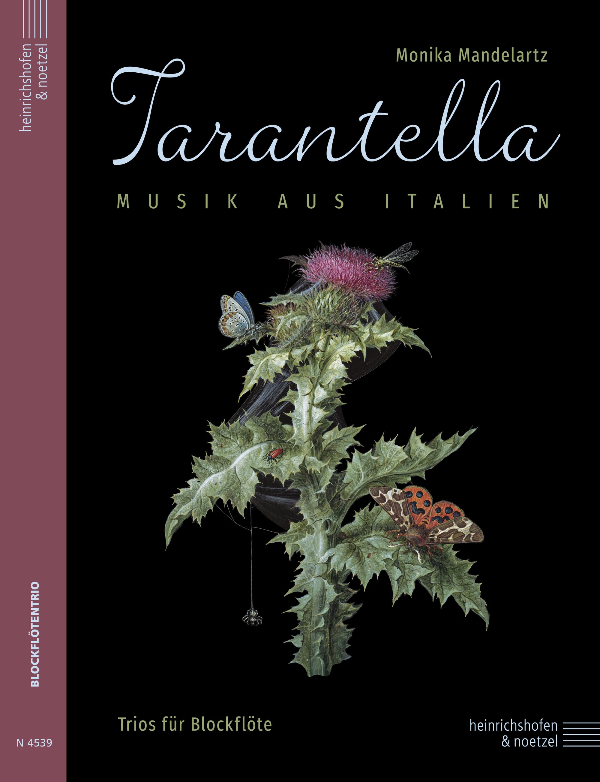 Tarantella - Music from Italy