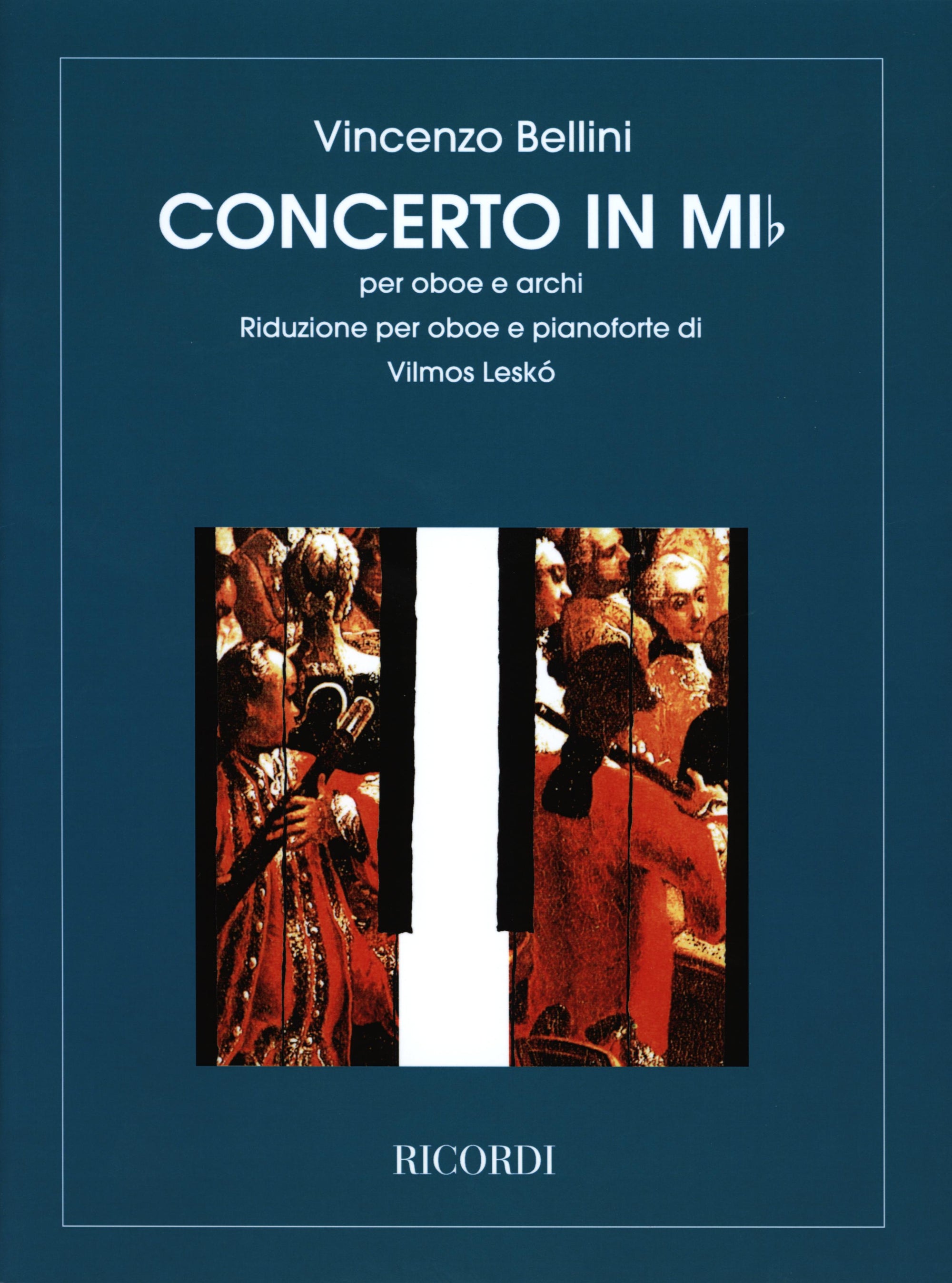 Bellini: Oboe Concerto in E-flat Major