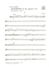 Respighi: Piano Quintet in F Minor