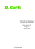 Gatti: 35 Melodious Technical Exercises (arr. for saxophone)