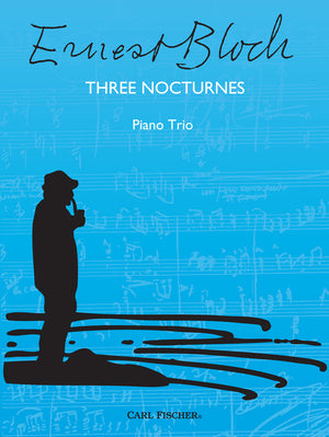 Bloch: Three Nocturnes