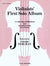 Violinists' First Solo Album - Volume 2