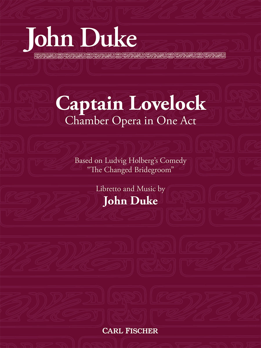 Duke: Captain Lovelock