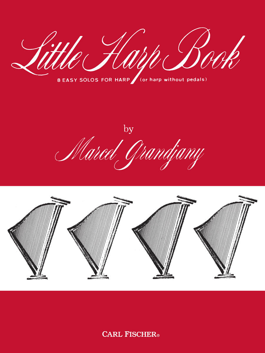 Grandjany: Little Harp Book