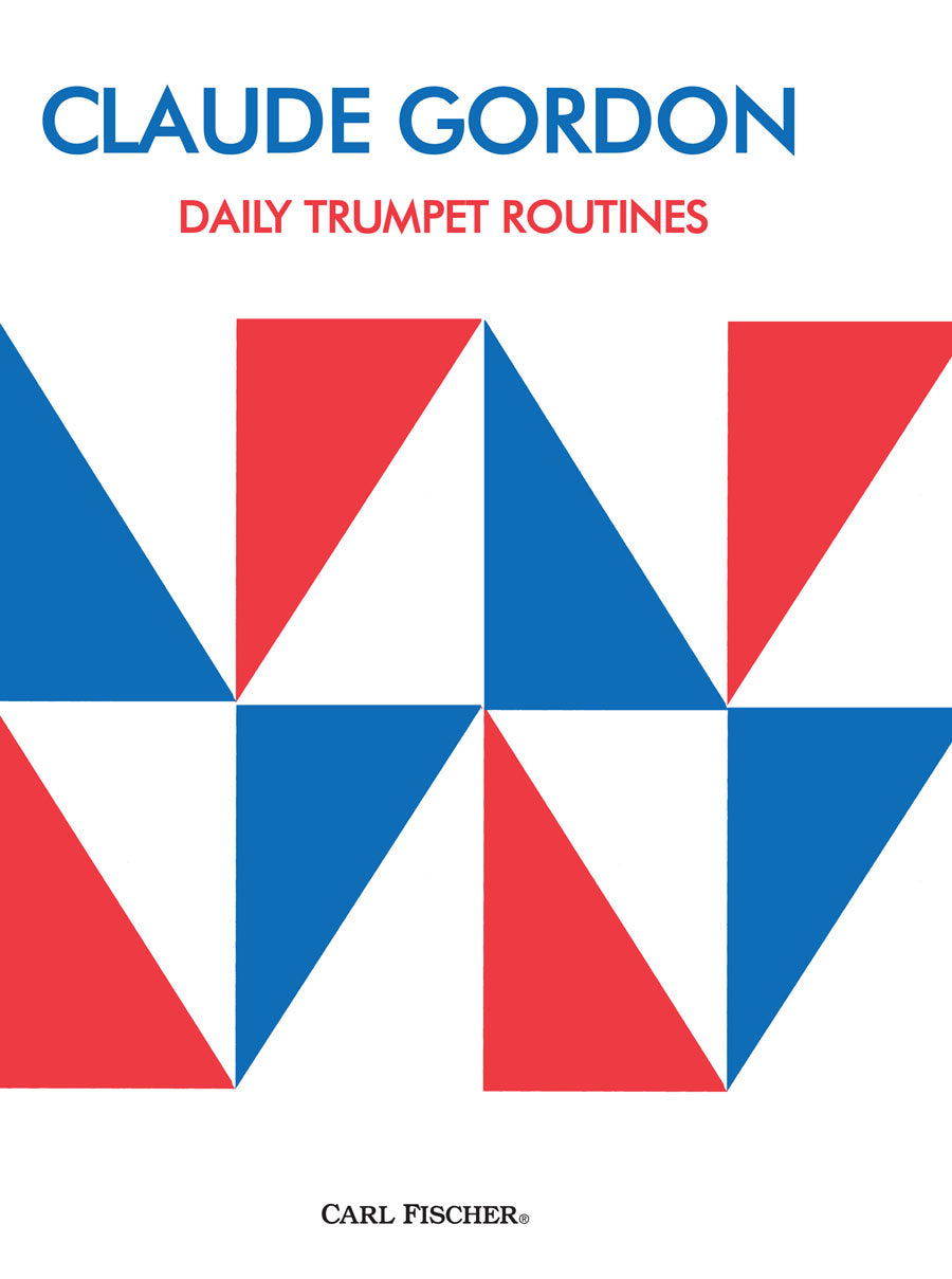 Gordon: Daily Trumpet Routines