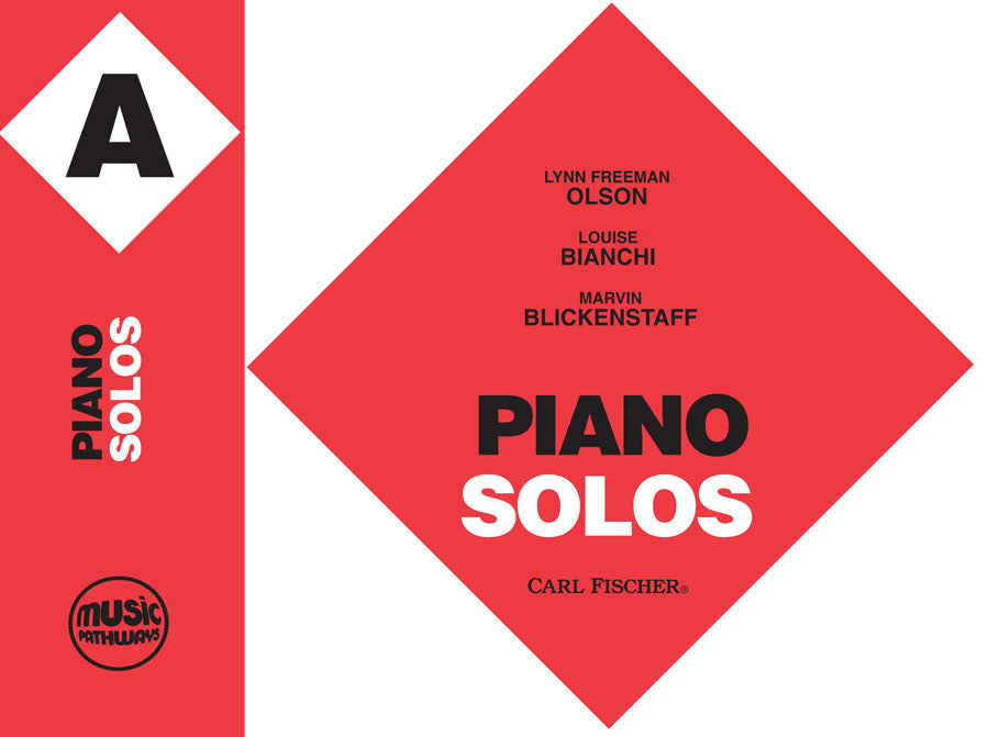 Music Pathways - Piano Solos A