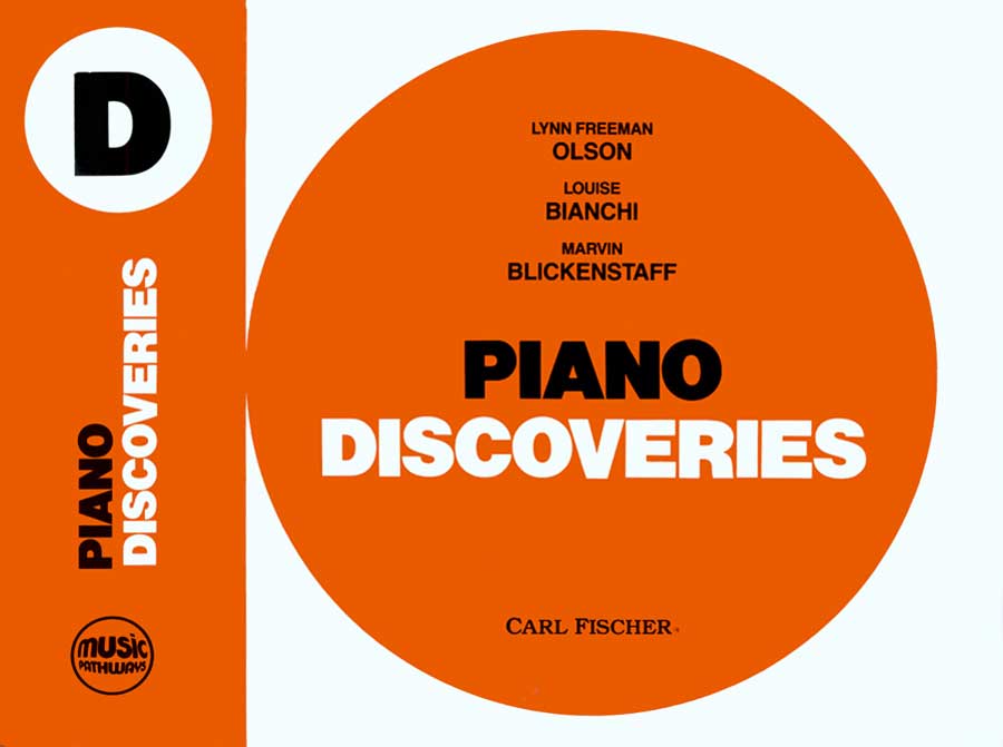 Piano Discoveries - Level D