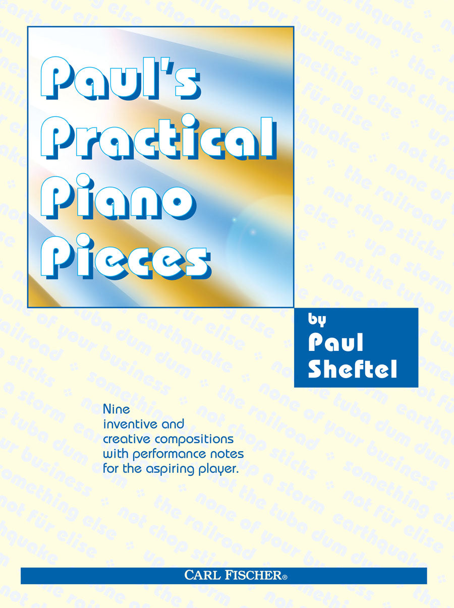 Paul's Practical Piano Pieces
