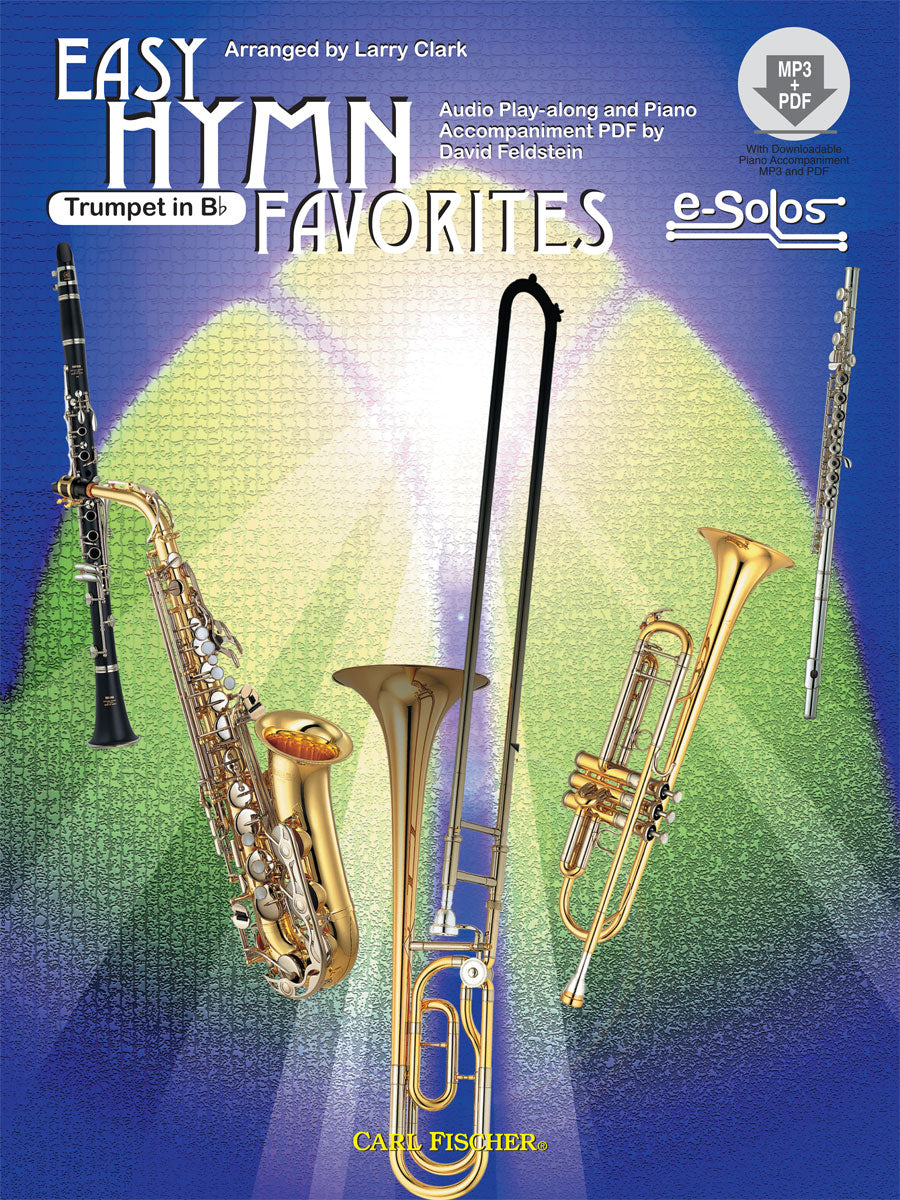 Easy Hymn Favorites for Trumpet
