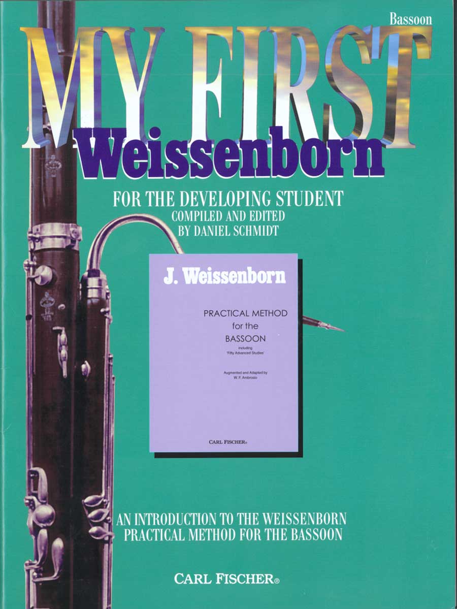 My First Weissenborn