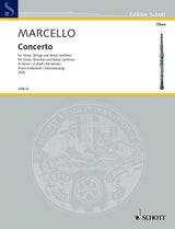 A. Marcello: Oboe Concerto in D Minor
