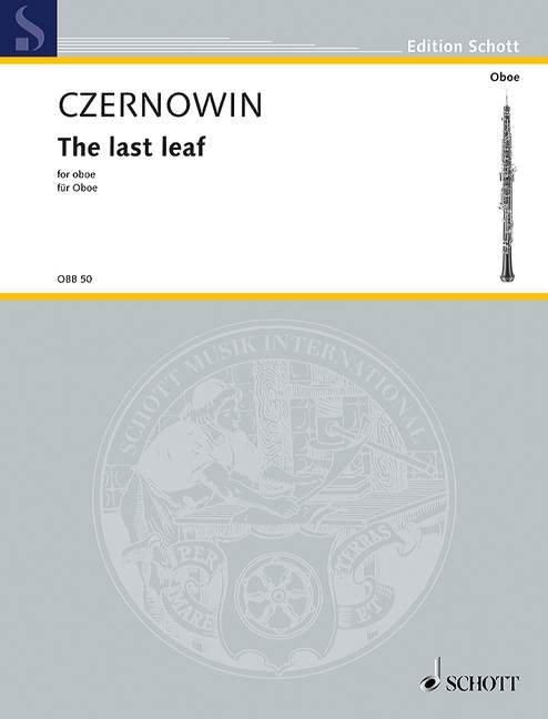 Czernowin: The last leaf