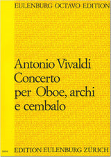 Vivaldi: Oboe Concerto in C Major, RV 451