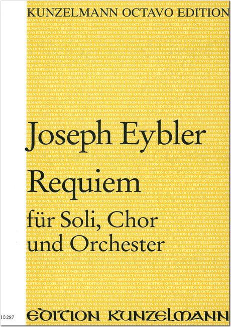 Eybler: Requiem
