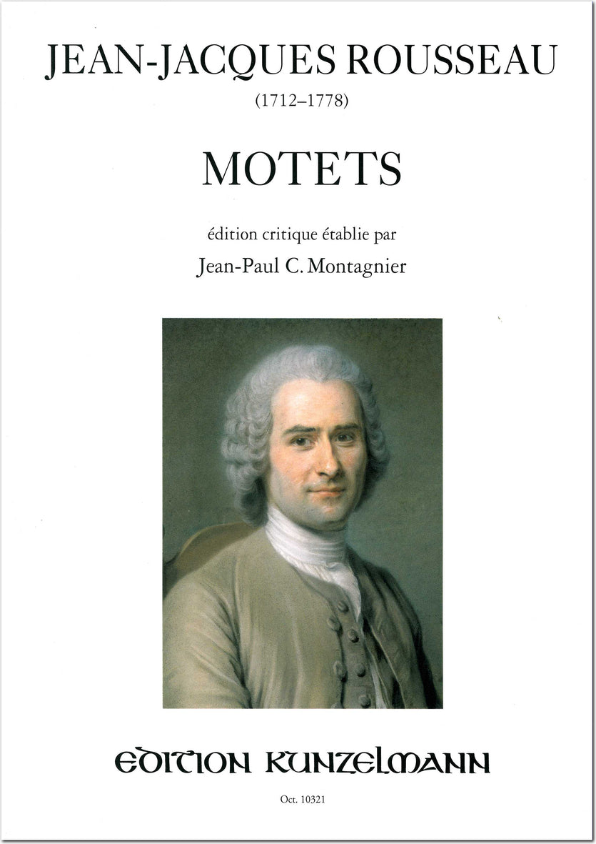 Rousseau: Motets