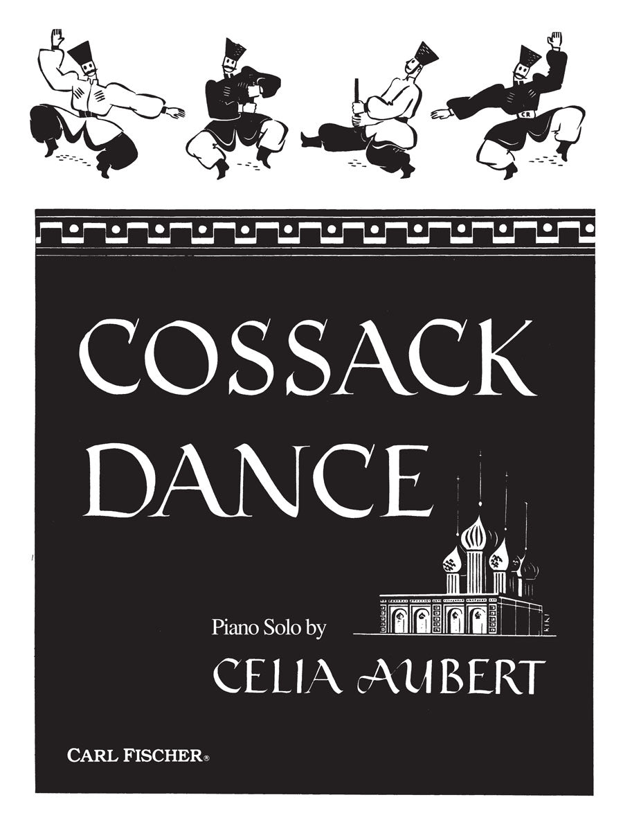 Aubert: Cossack Dance
