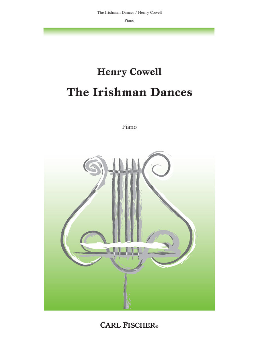 Cowell: The Irishman Dances