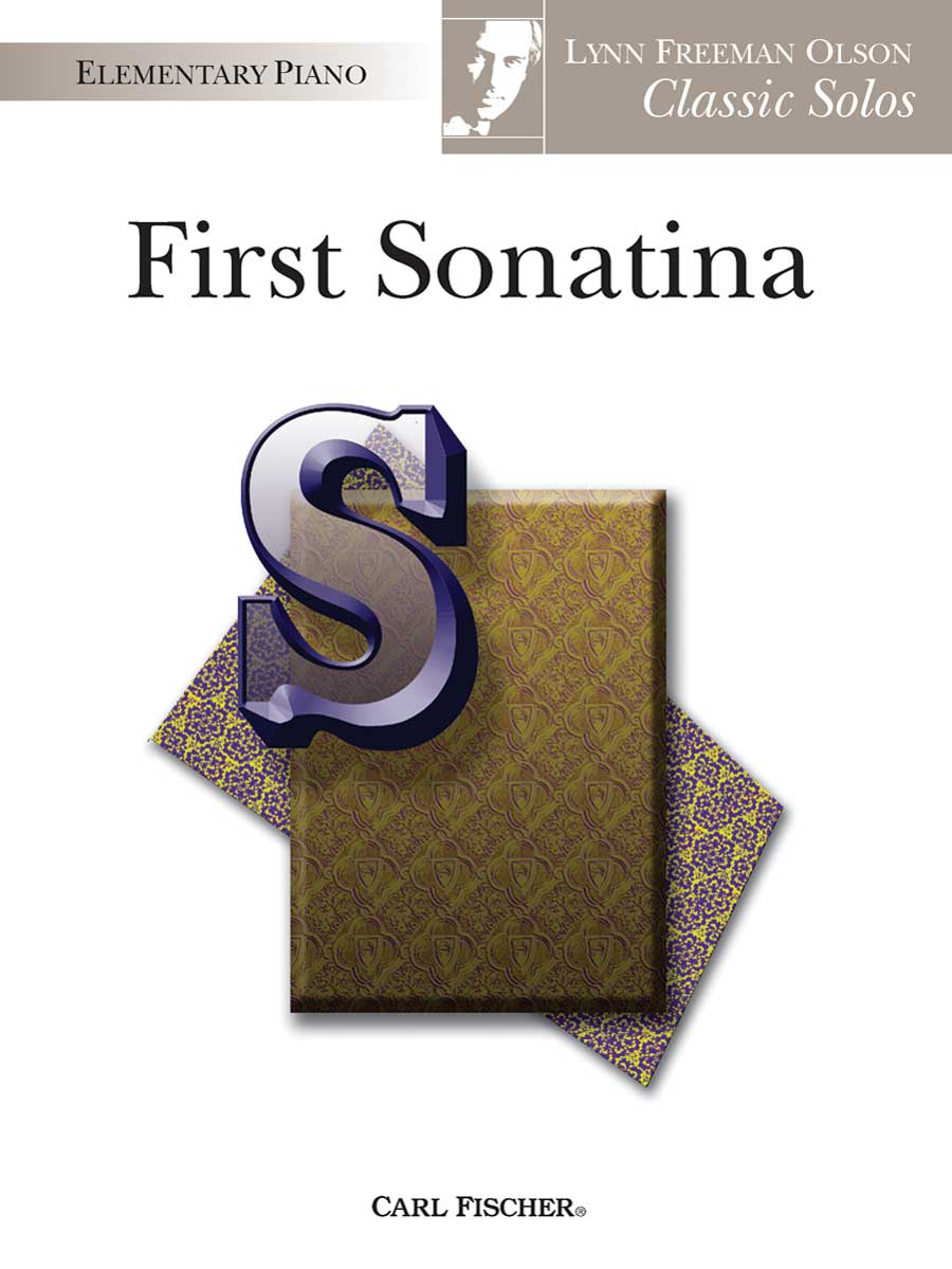 Olson: 1st Sonatina