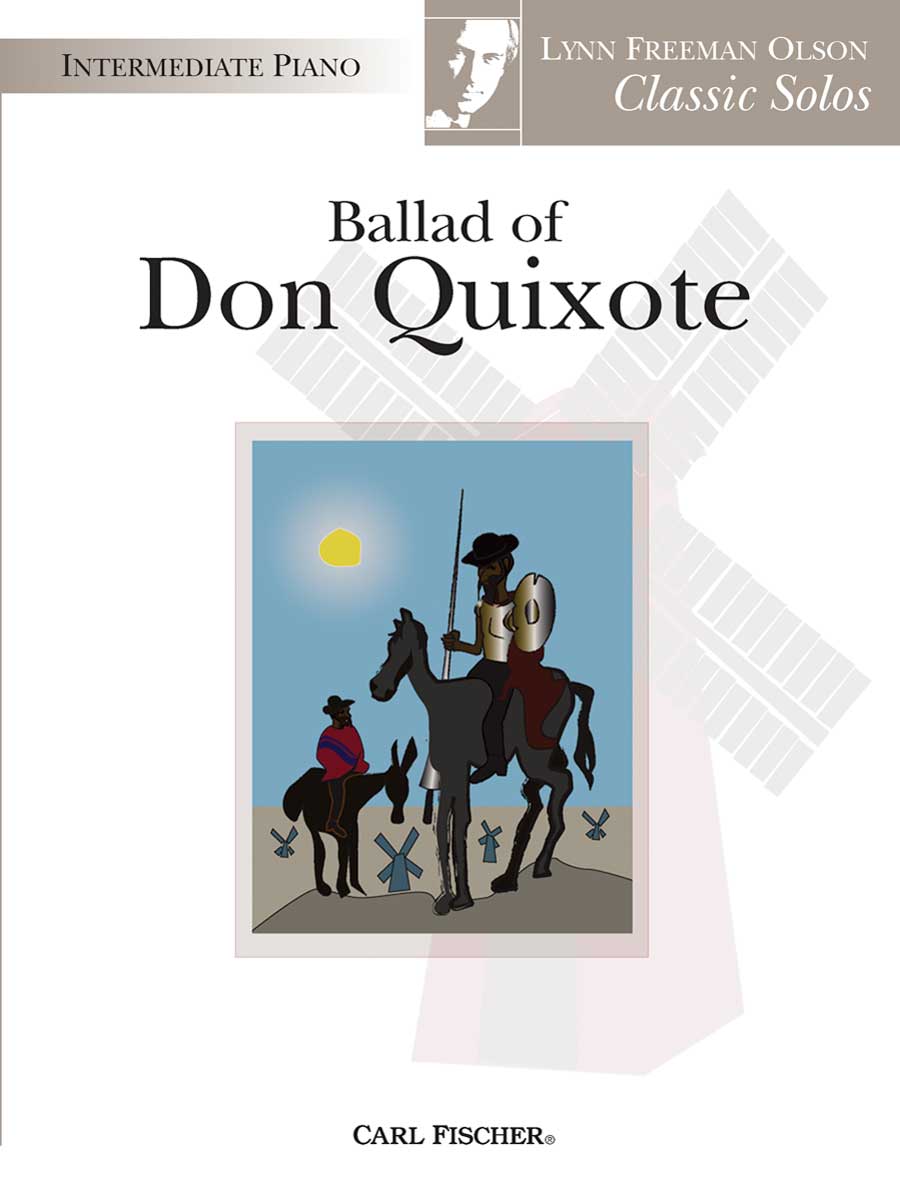 Olson: Ballad of Don Quixote
