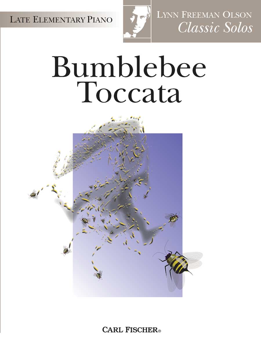 Olson: Bumblebee Toccata