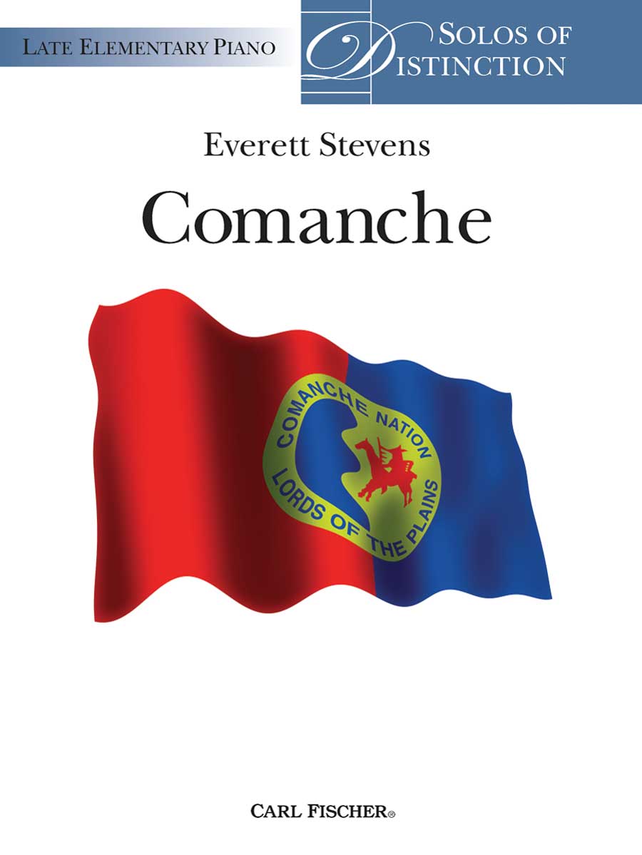Stevens: Comanche