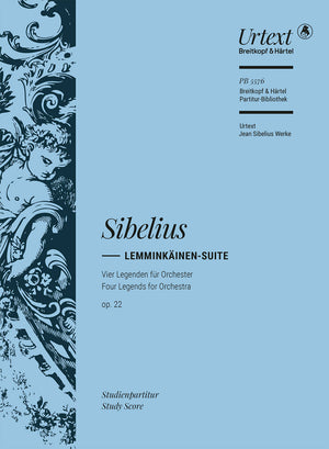 Sibelius: Lemminkäinen's Return, Op. 22, No. 4