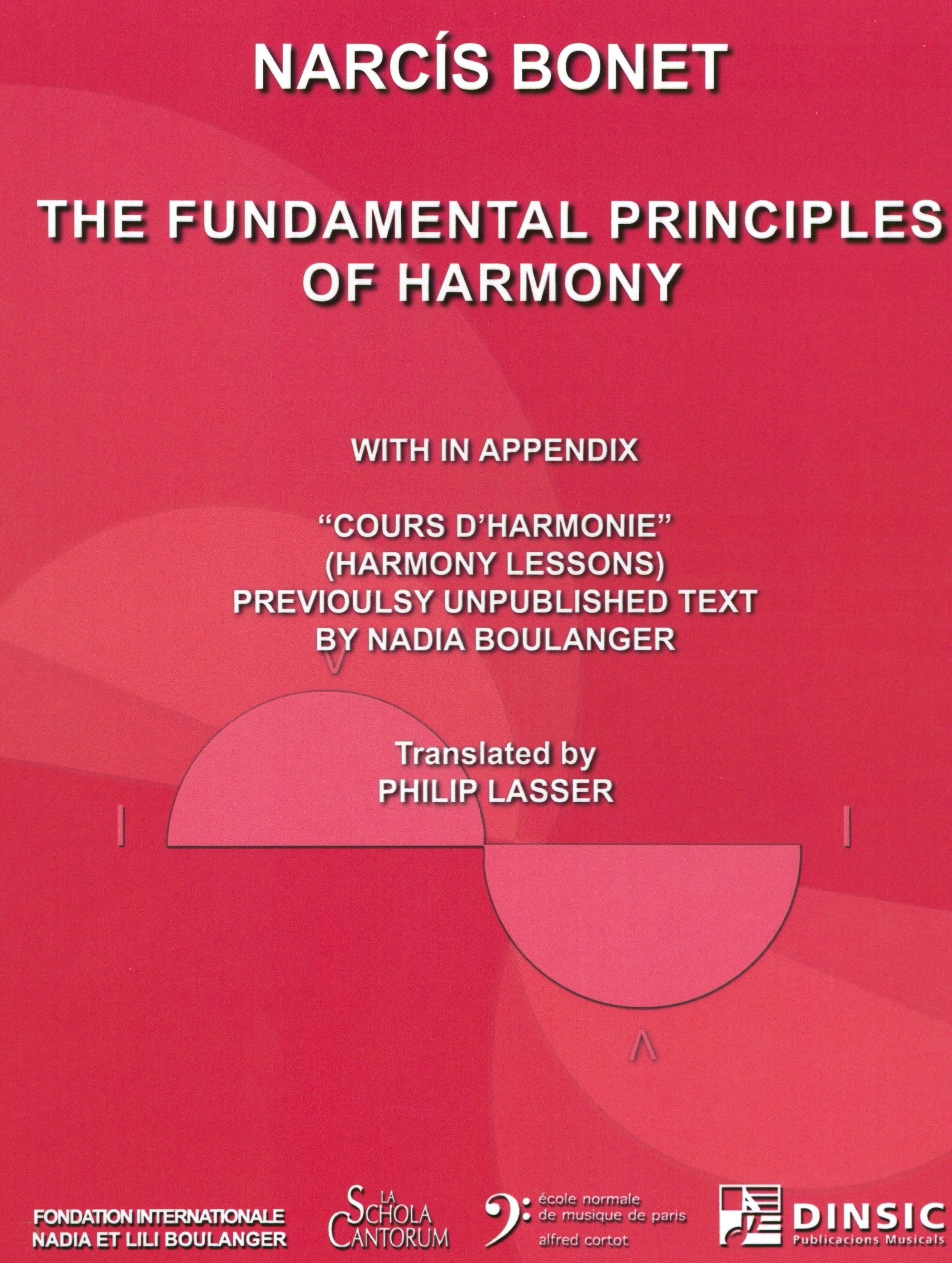 The Fundamental Principles of Harmony
