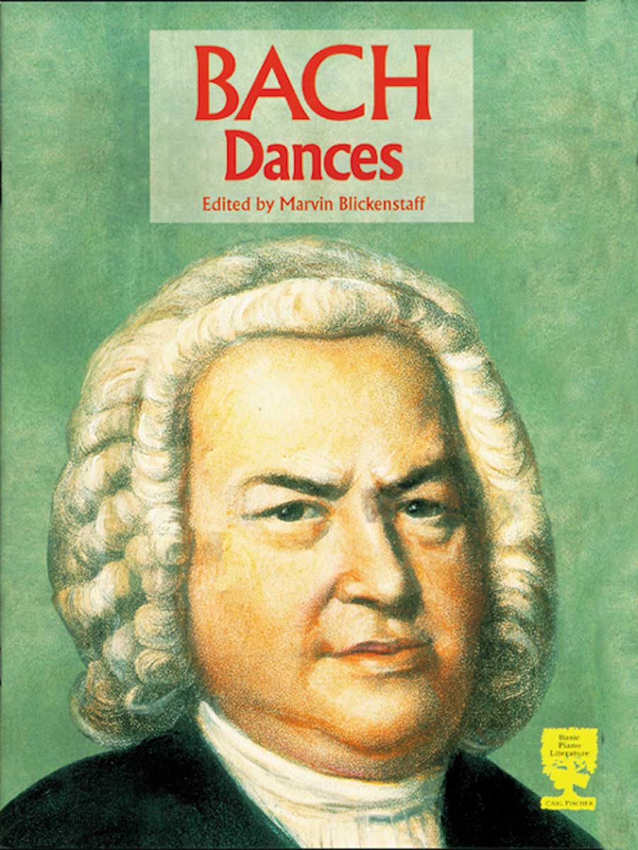 Bach: Dances