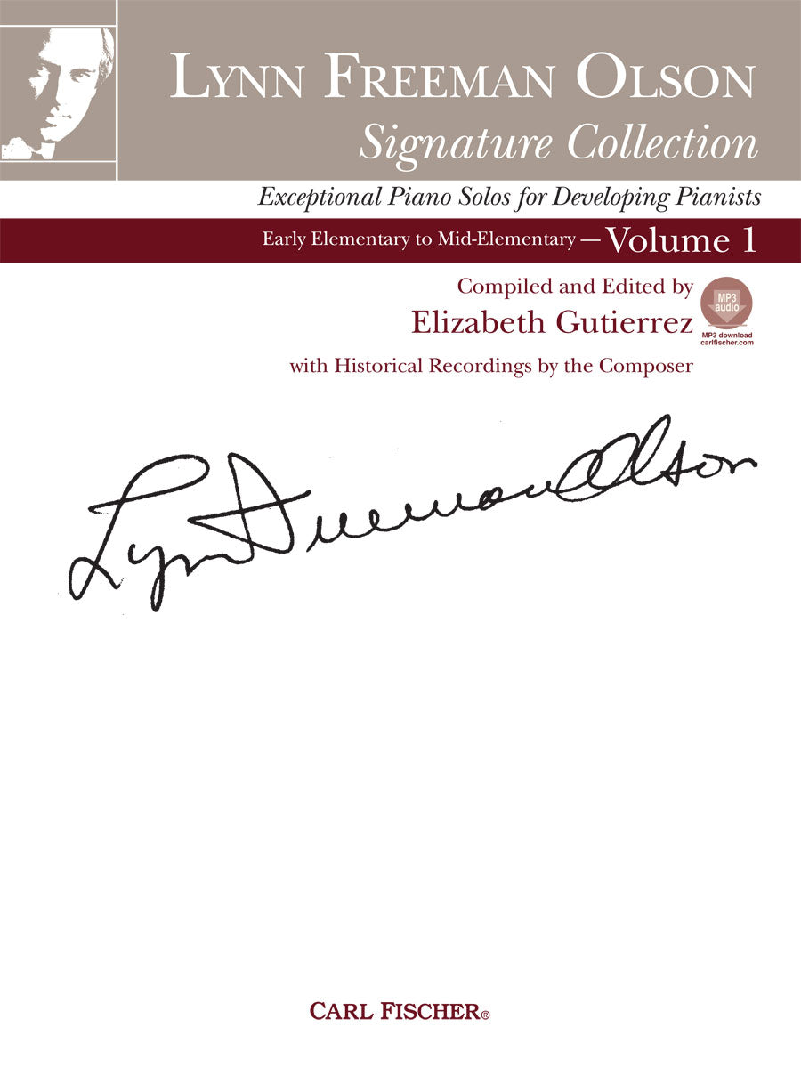 Lynn Freeman Olson Signature Collection - Volume 1