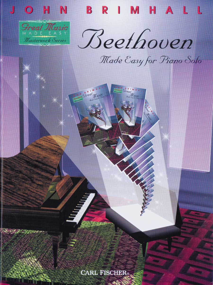 Beethoven Made Easy for Piano