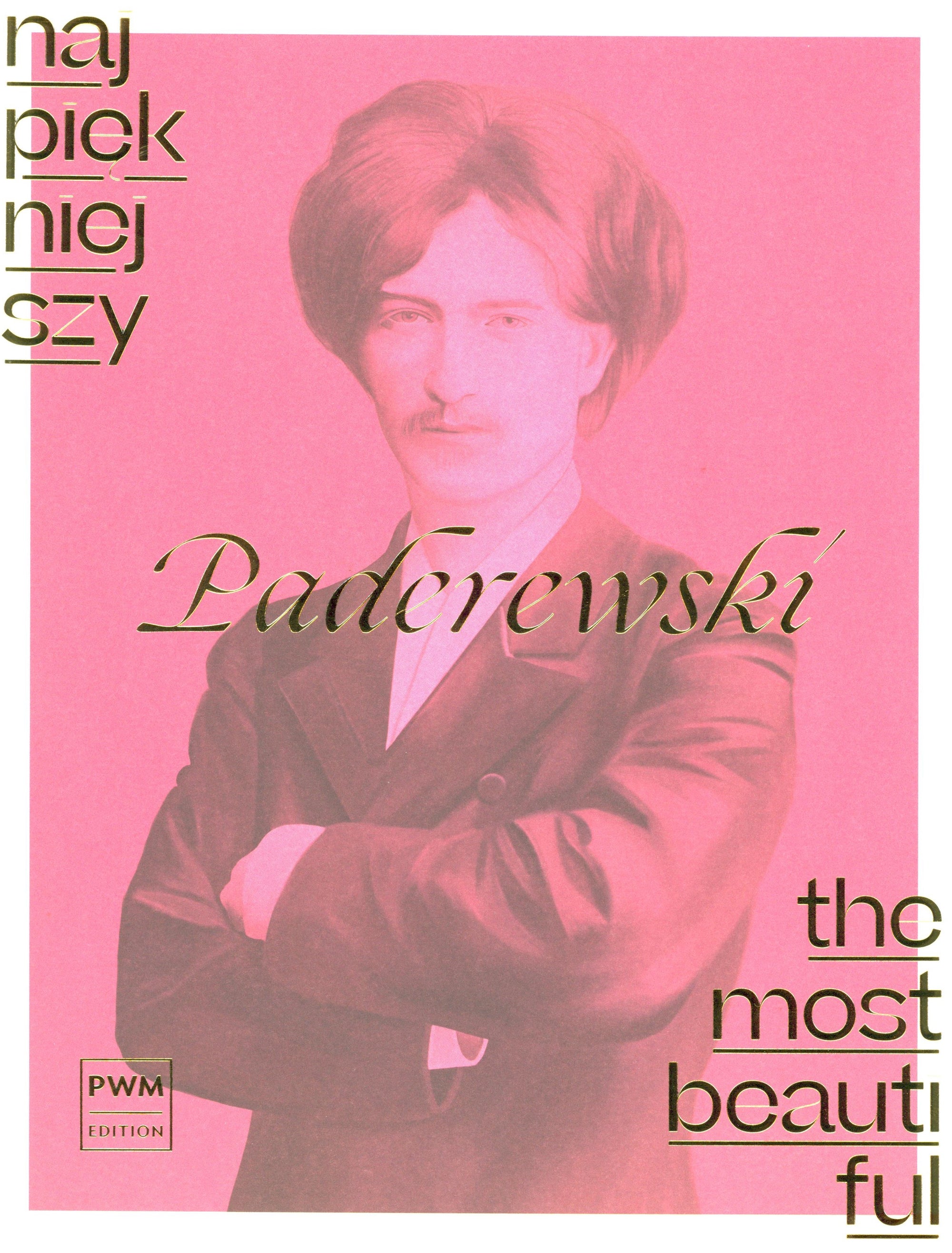 The Most Beautiful Paderewski