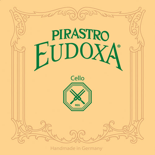 Pirastro Eudoxa Cello String Set 4/4